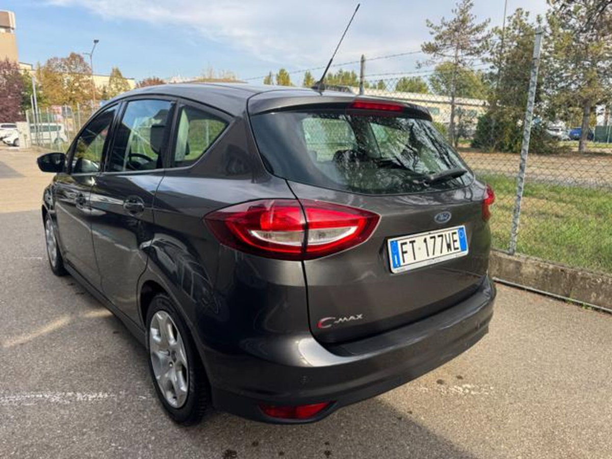 Ford C-Max 1.5 TDCi 95CV Start&Stop Business N1 (4)