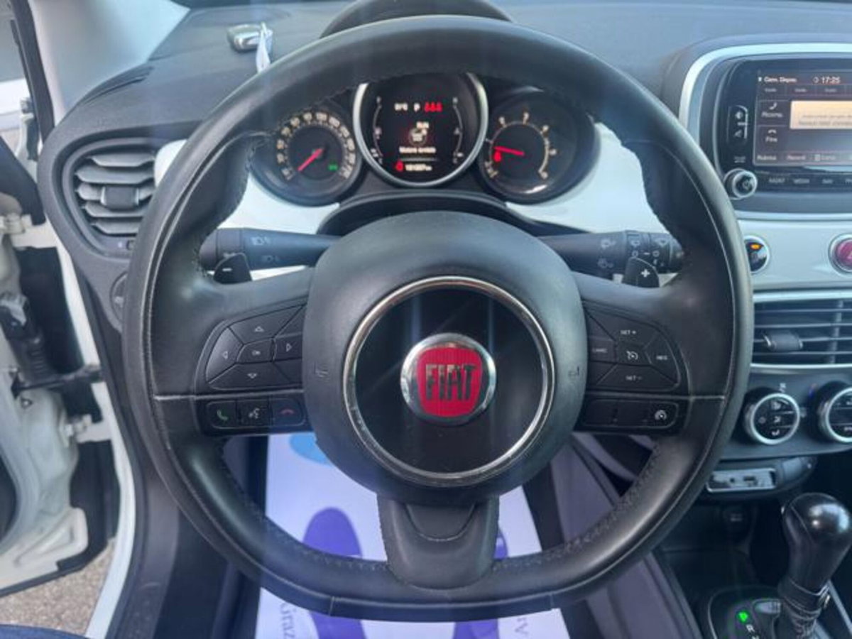 Fiat 500X 1.6 MultiJet 120 CV DCT Cross (11)