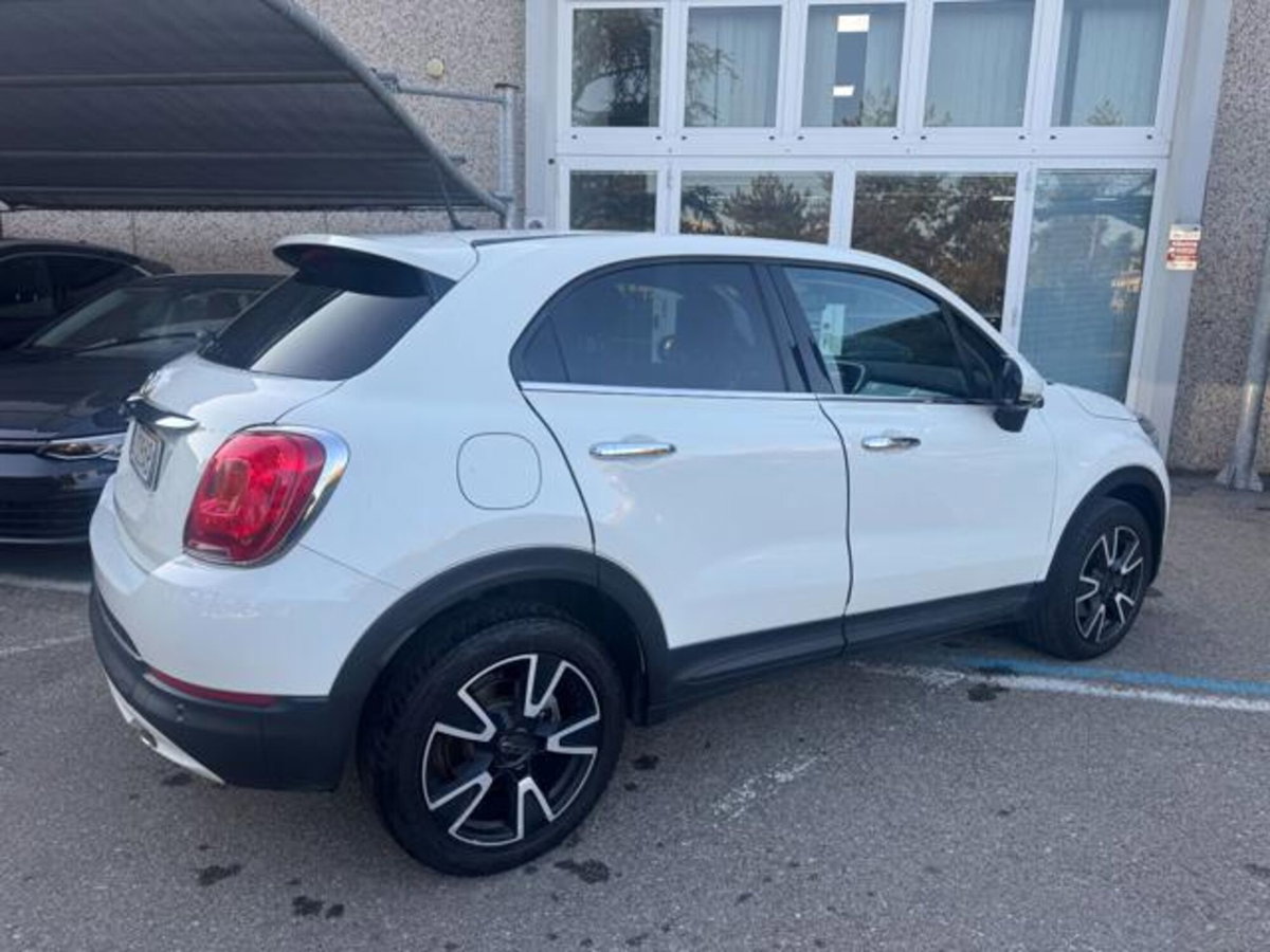Fiat 500X 1.6 MultiJet 120 CV DCT Cross (3)