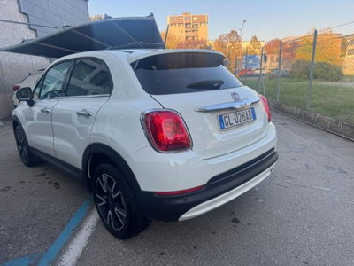 Fiat 500X 1.6 MultiJet 120 CV DCT Cross (4)