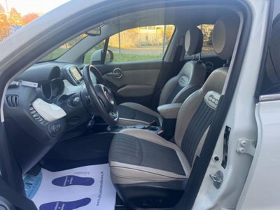 Fiat 500X 1.6 MultiJet 120 CV DCT Cross (6)