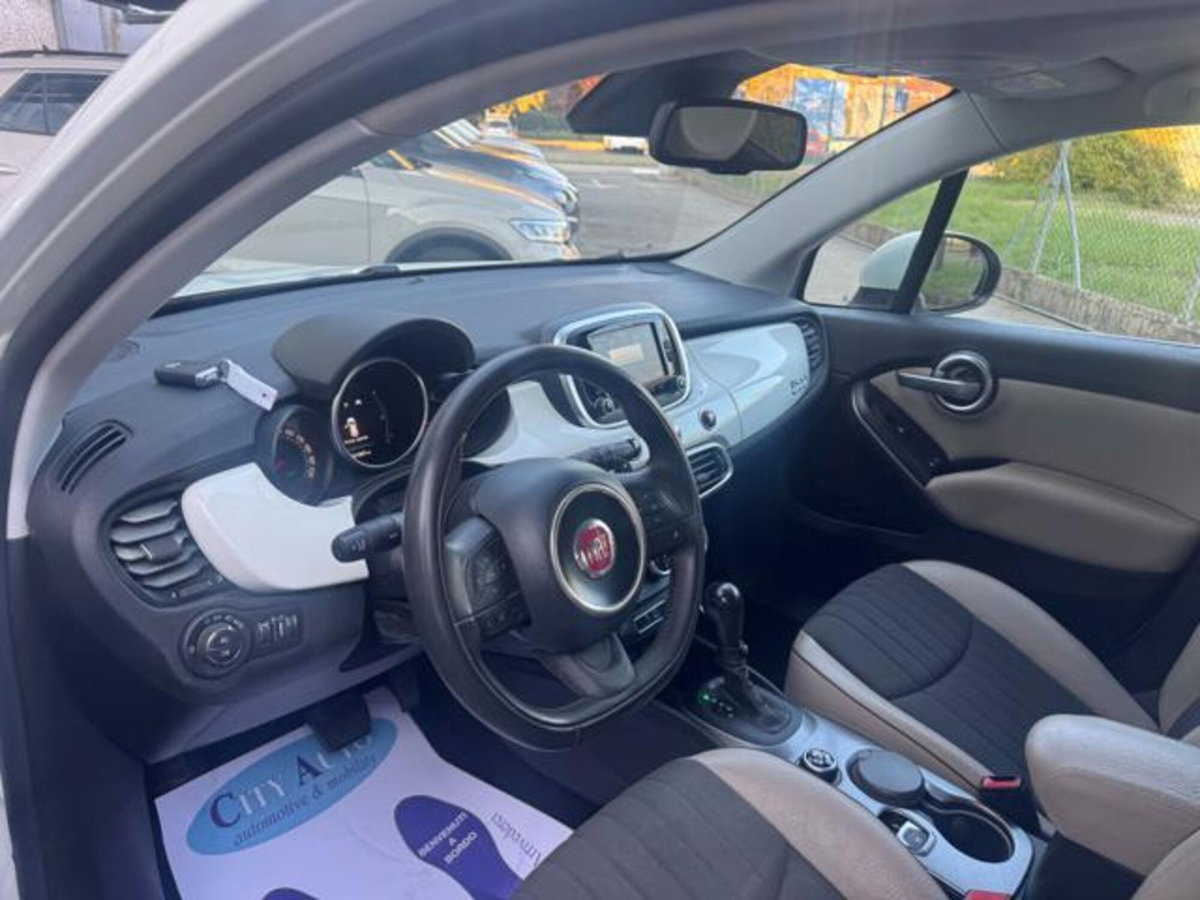 Fiat 500X 1.6 MultiJet 120 CV DCT Cross (8)