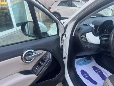 Fiat 500X 1.6 MultiJet 120 CV DCT Cross (9)