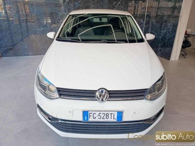 Volkswagen Polo 1.4 TDI 5p. Comfortline BlueMotion Technology usata