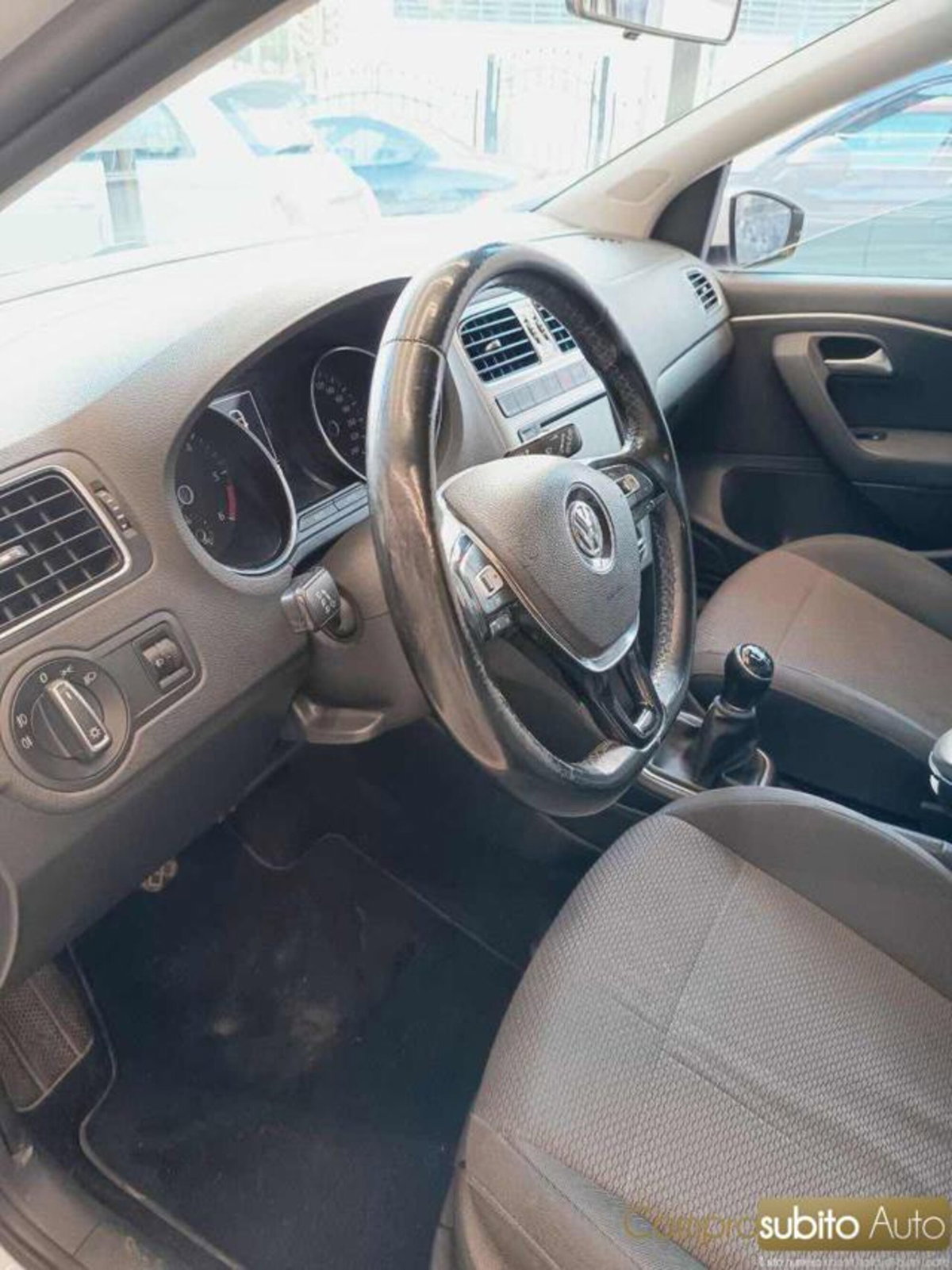 Volkswagen Polo 1.4 TDI 5p. Comfortline BlueMotion Technology (16)