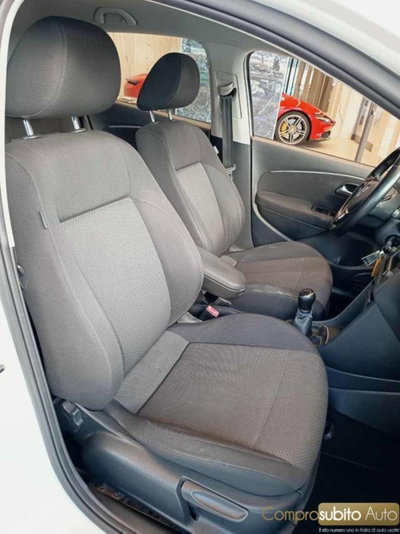 Volkswagen Polo 1.4 TDI 5p. Comfortline BlueMotion Technology (18)