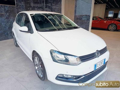 Volkswagen Polo 1.4 TDI 5p. Comfortline BlueMotion Technology (3)