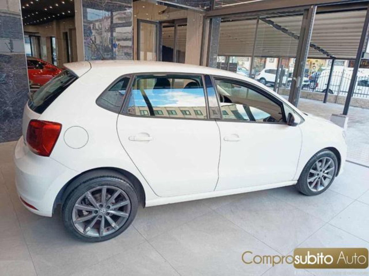 Volkswagen Polo 1.4 TDI 5p. Comfortline BlueMotion Technology (5)