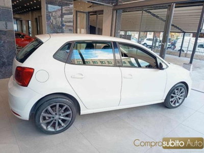 Volkswagen Polo 1.4 TDI 5p. Comfortline BlueMotion Technology (5)