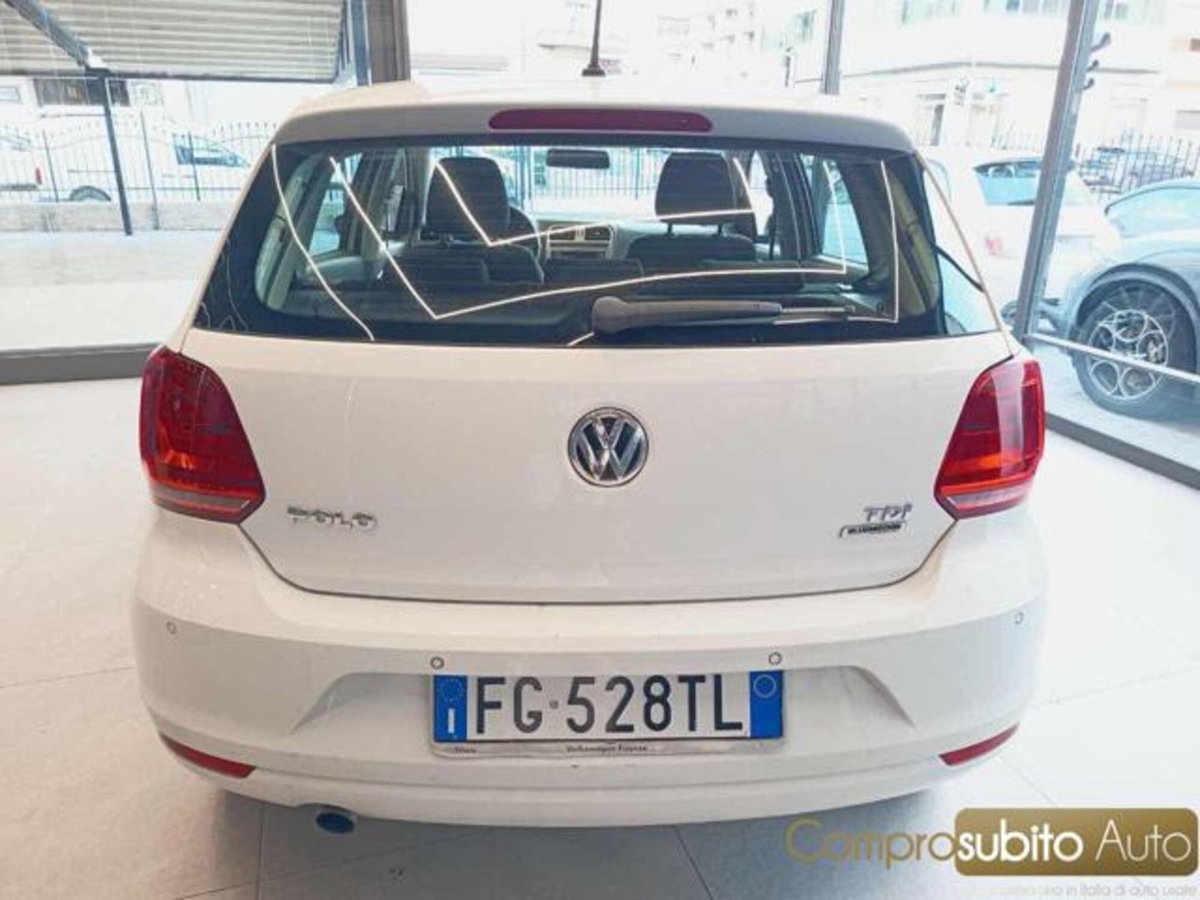 Volkswagen Polo 1.4 TDI 5p. Comfortline BlueMotion Technology (6)