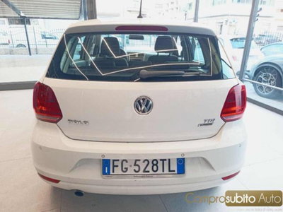 Volkswagen Polo 1.4 TDI 5p. Comfortline BlueMotion Technology (6)