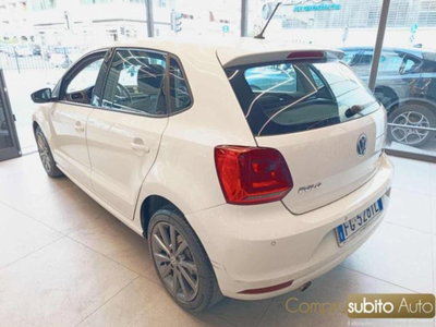 Volkswagen Polo 1.4 TDI 5p. Comfortline BlueMotion Technology (7)