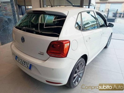 Volkswagen Polo 1.4 TDI 5p. Comfortline BlueMotion Technology (8)