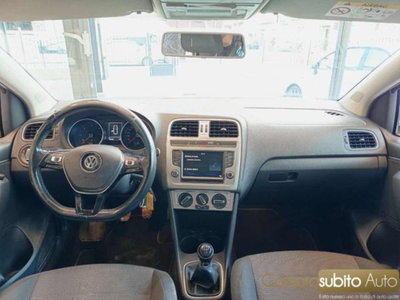 Volkswagen Polo 1.4 TDI 5p. Comfortline BlueMotion Technology (9)