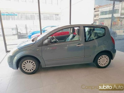 Citroen C2 1.1 airdream Exclusive (6)
