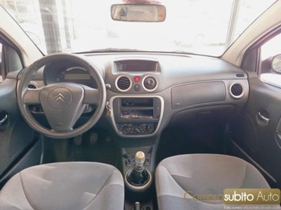 Citroen C2 1.1 airdream Exclusive (9)