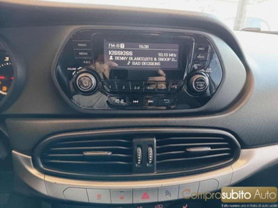 Fiat Tipo Tipo 1.3 Mjt 4 porte Lounge (19)
