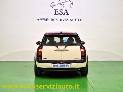 MINI Mini Clubman 1.6 16V Cooper D Chili Clubman (10)