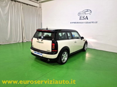 MINI Mini Clubman 1.6 16V Cooper D Chili Clubman (11)