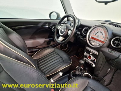 MINI Mini Clubman 1.6 16V Cooper D Chili Clubman (12)