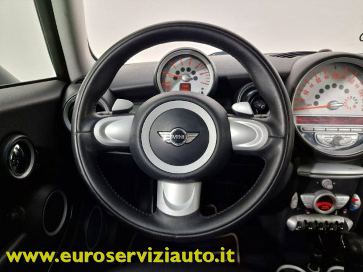 MINI Mini Clubman 1.6 16V Cooper D Chili Clubman (16)