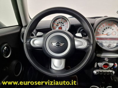 MINI Mini Clubman 1.6 16V Cooper D Chili Clubman (16)
