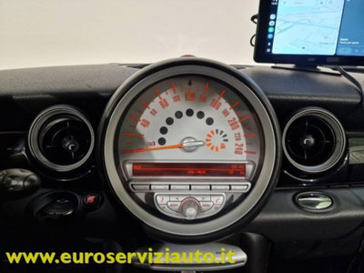 MINI Mini Clubman 1.6 16V Cooper D Chili Clubman (17)