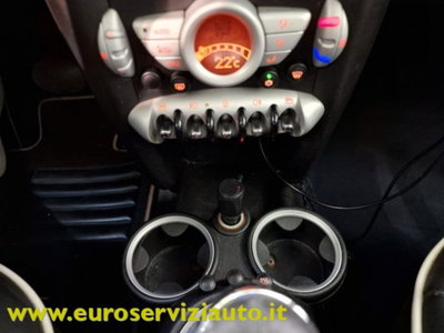 MINI Mini Clubman 1.6 16V Cooper D Chili Clubman (19)