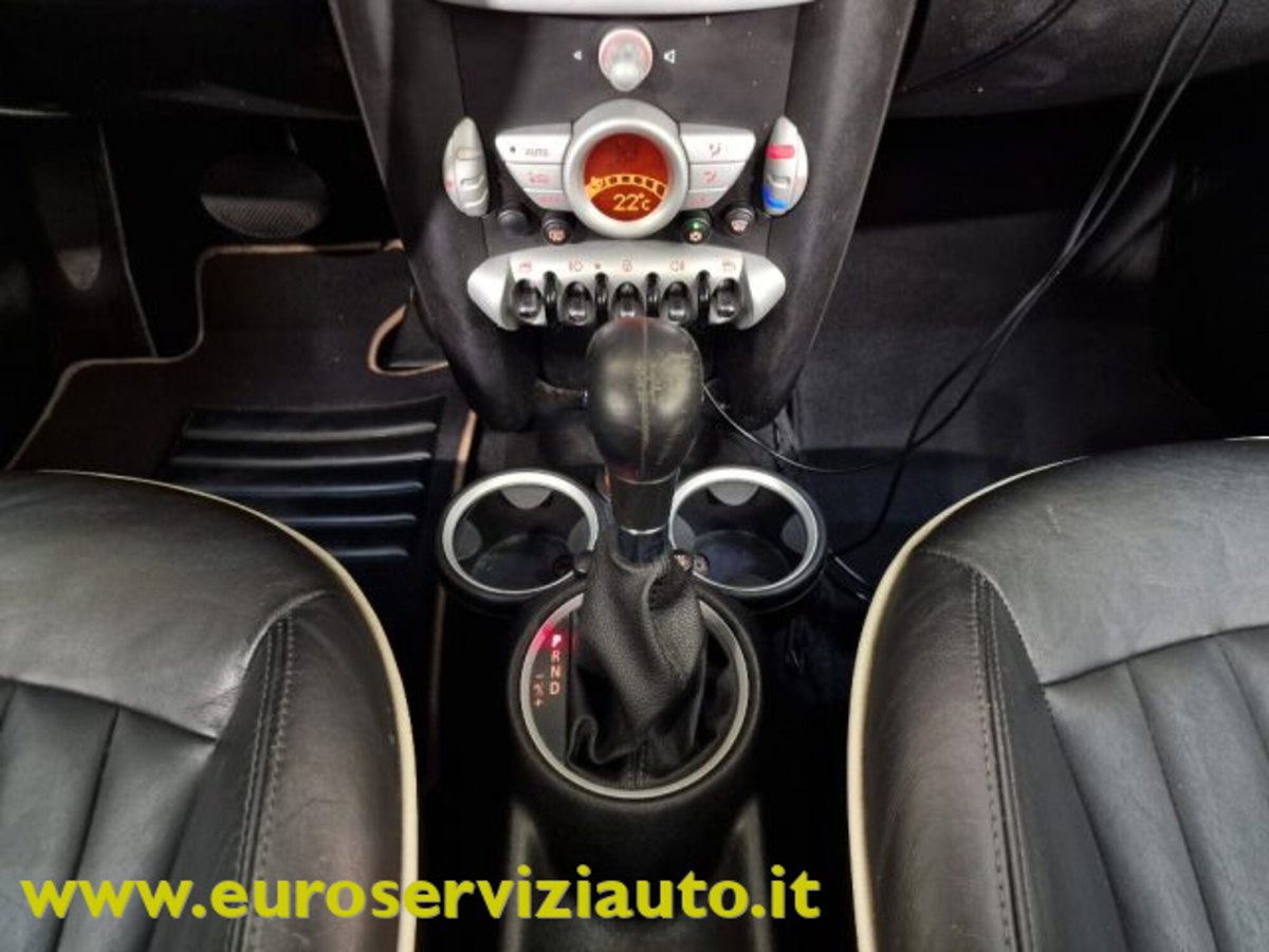 MINI Mini Clubman 1.6 16V Cooper D Chili Clubman (20)