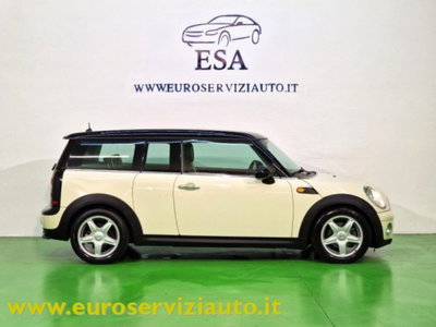 MINI Mini Clubman 1.6 16V Cooper D Chili Clubman (3)