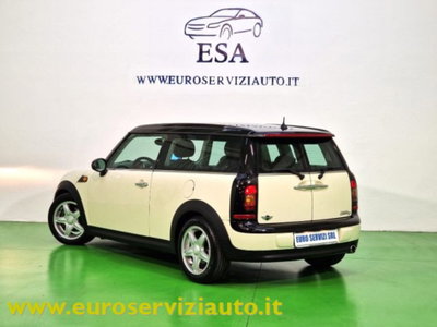 MINI Mini Clubman 1.6 16V Cooper D Chili Clubman (4)