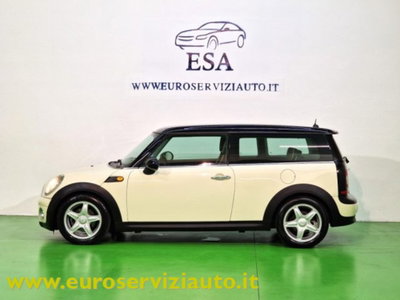 MINI Mini Clubman 1.6 16V Cooper D Chili Clubman (5)