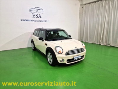 MINI Mini Clubman 1.6 16V Cooper D Chili Clubman (6)