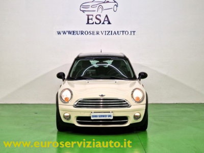 MINI Mini Clubman 1.6 16V Cooper D Chili Clubman (7)