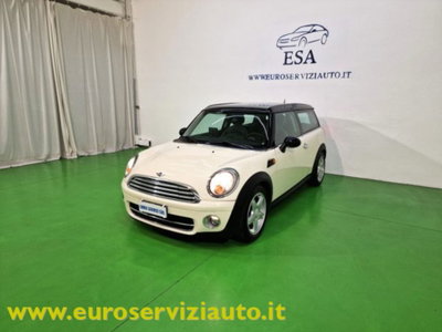 MINI Mini Clubman 1.6 16V Cooper D Chili Clubman (8)