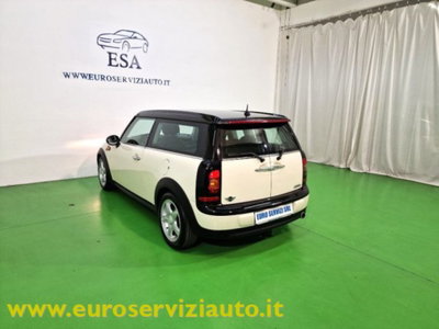 MINI Mini Clubman 1.6 16V Cooper D Chili Clubman (9)