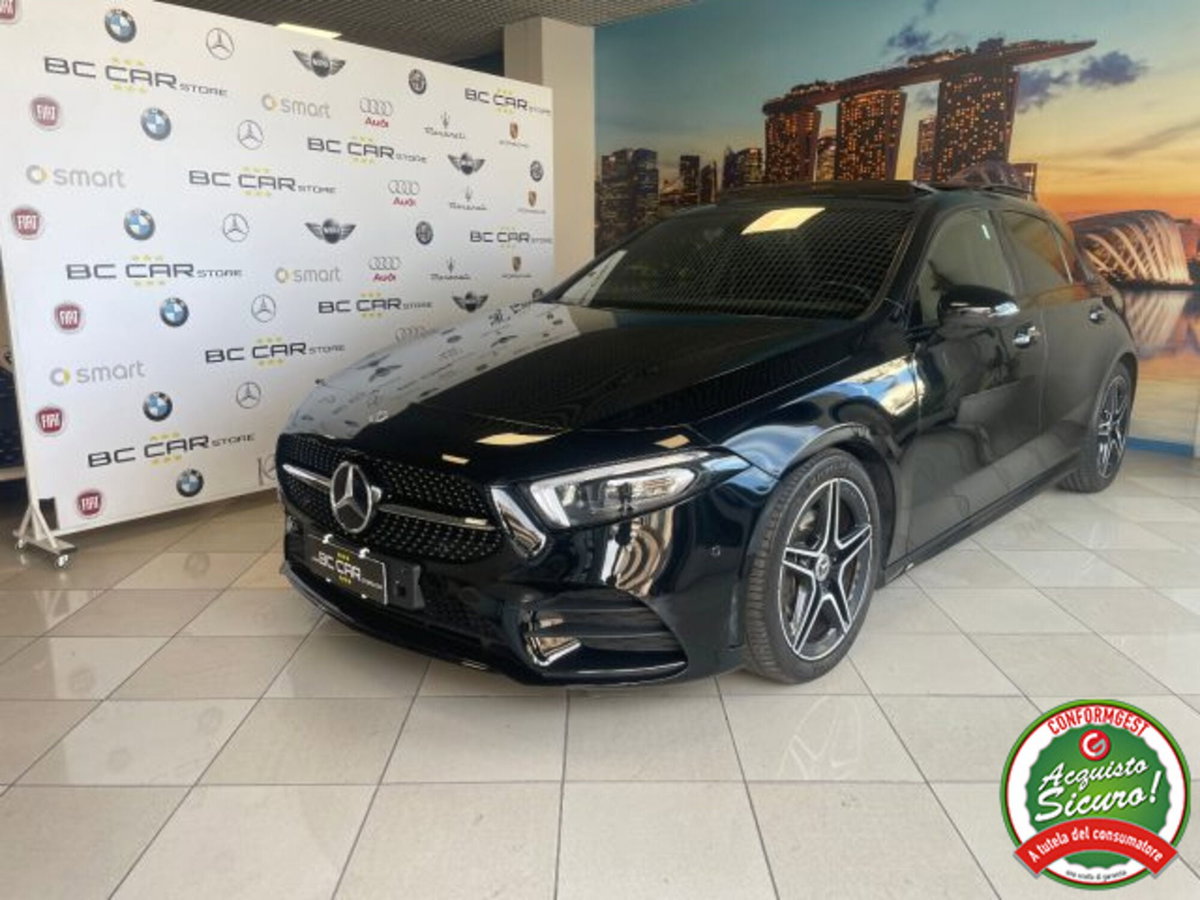 Mercedes-Benz Classe A Sedan 200 Automatic 4p. Premium