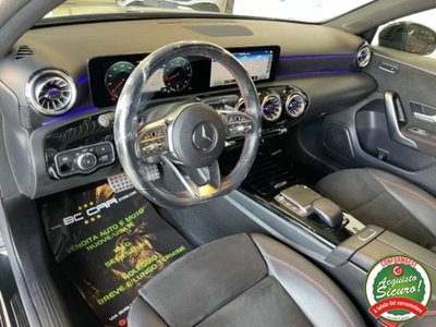 Mercedes-Benz Classe A Sedan 200 Automatic 4p. Premium (10)