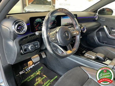 Mercedes-Benz Classe A Sedan 200 Automatic 4p. Premium (11)