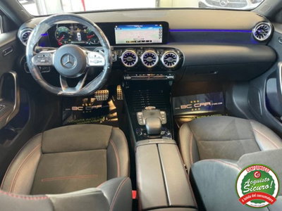 Mercedes-Benz Classe A Sedan 200 Automatic 4p. Premium (12)