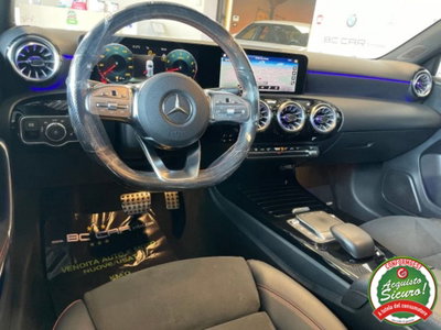 Mercedes-Benz Classe A Sedan 200 Automatic 4p. Premium (13)