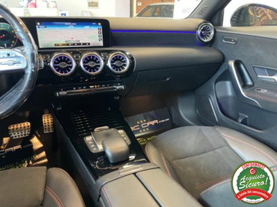 Mercedes-Benz Classe A Sedan 200 Automatic 4p. Premium (15)