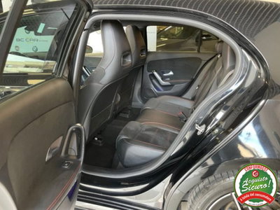 Mercedes-Benz Classe A Sedan 200 Automatic 4p. Premium (16)