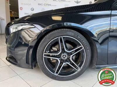 Mercedes-Benz Classe A Sedan 200 Automatic 4p. Premium (19)