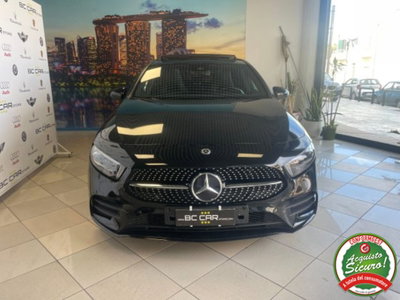 Mercedes-Benz Classe A Sedan 200 Automatic 4p. Premium (2)