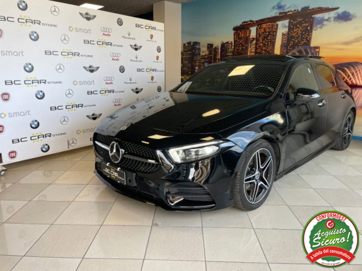 Mercedes-Benz Classe A Sedan 200 Automatic 4p. Premium (20)