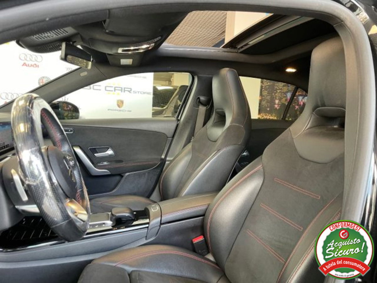 Mercedes-Benz Classe A Sedan 200 Automatic 4p. Premium (8)