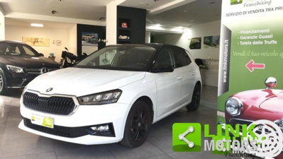 Skoda Fabia 1.0 tsi evo Style 110cv dsg