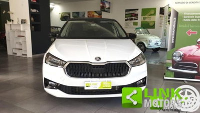 Skoda Fabia 1.0 tsi evo Style 110cv dsg (2)