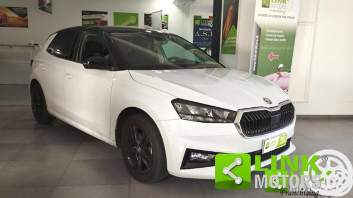 Skoda Fabia 1.0 tsi evo Style 110cv dsg (3)